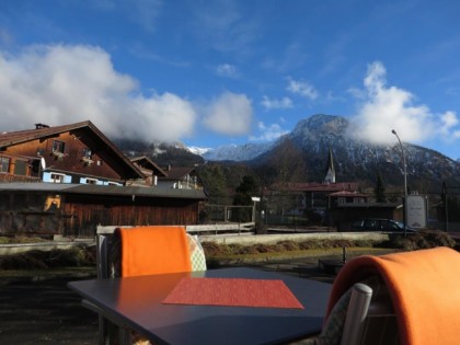 照片:  Bacchus-Stuben Oberstdorf