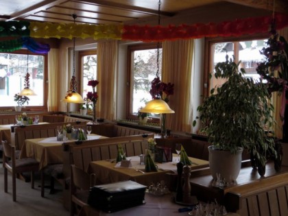 照片:  Bacchus-Stuben Oberstdorf