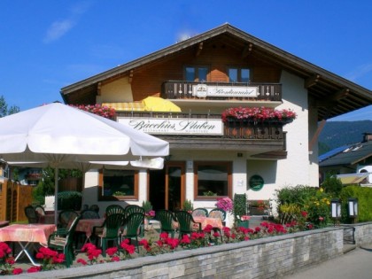 照片:  Bacchus-Stuben Oberstdorf