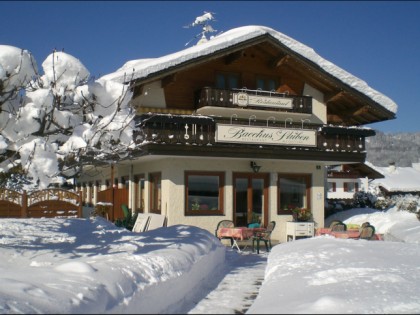 照片:  Bacchus-Stuben Oberstdorf