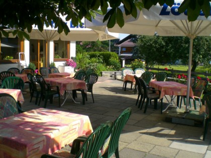 照片:  Bacchus-Stuben Oberstdorf